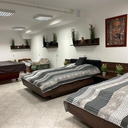 Budapest Wigwam 140 M2 Extérieur photo