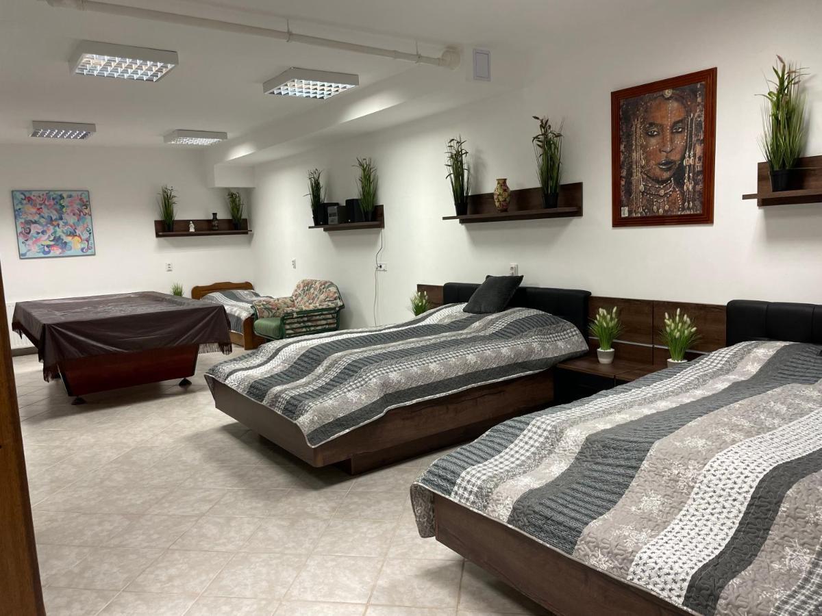 Budapest Wigwam 140 M2 Extérieur photo