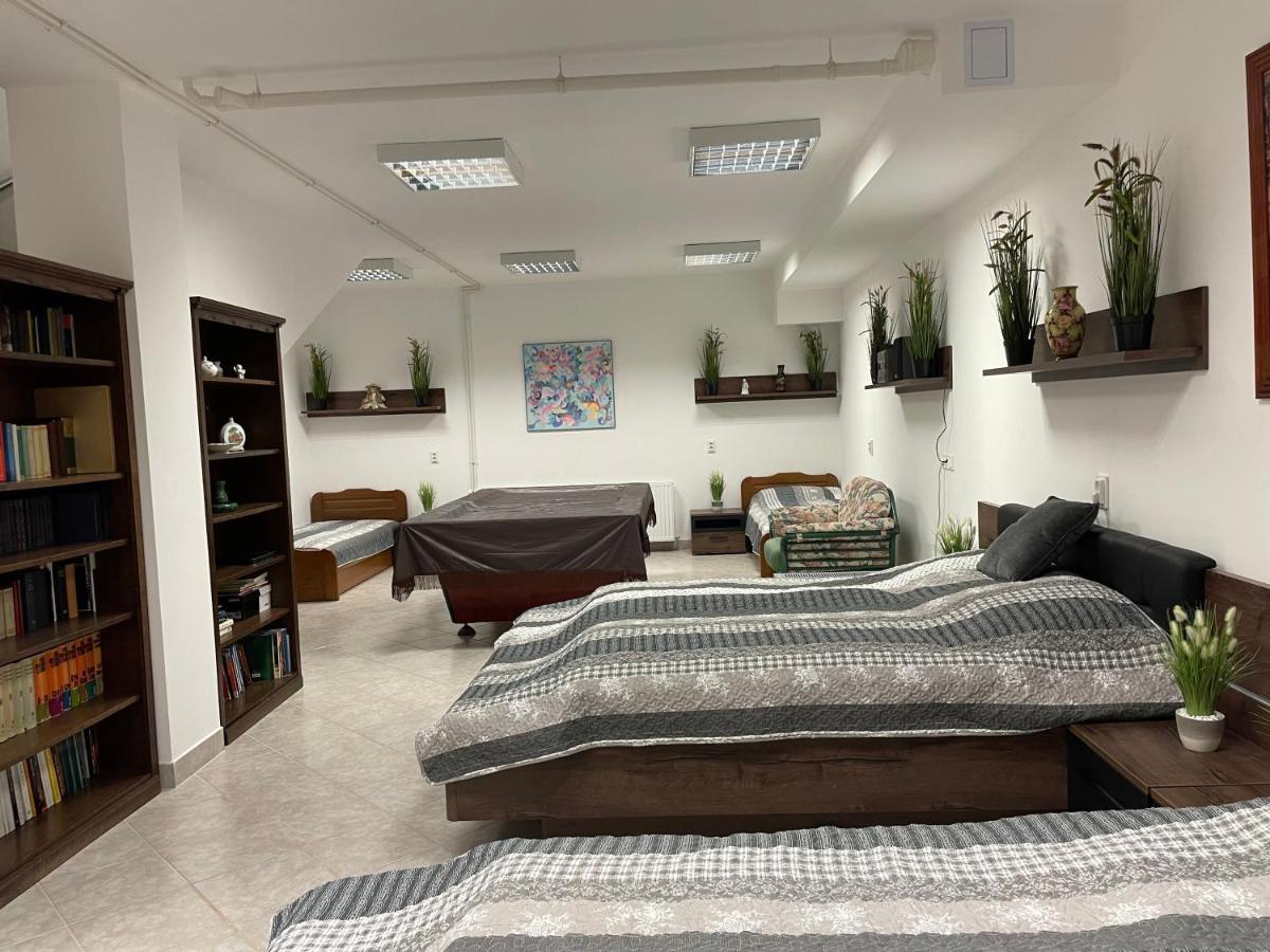 Budapest Wigwam 140 M2 Extérieur photo