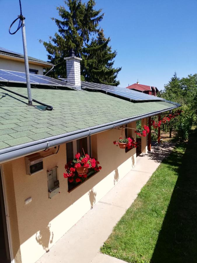 Budapest Wigwam 140 M2 Extérieur photo